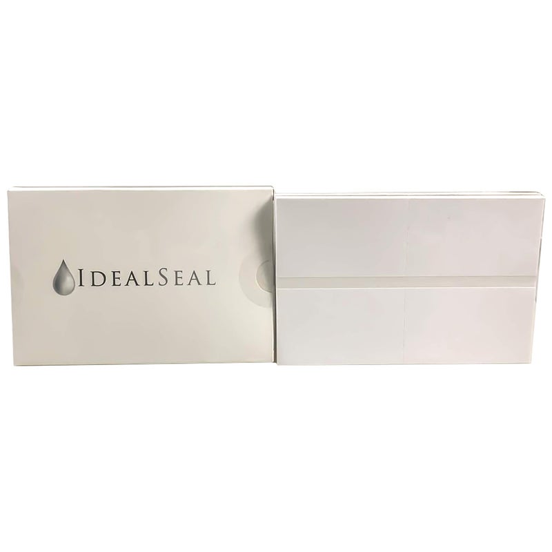IDEALSEAL Preferred Postage Supplies Postage Meter Tape 6x4 Compatible Replacement for PB 612-0, 612-7, 612-9, 620-9, Neopost 7449704, PC2N, Hasler 9004080 50 Count - Image 1